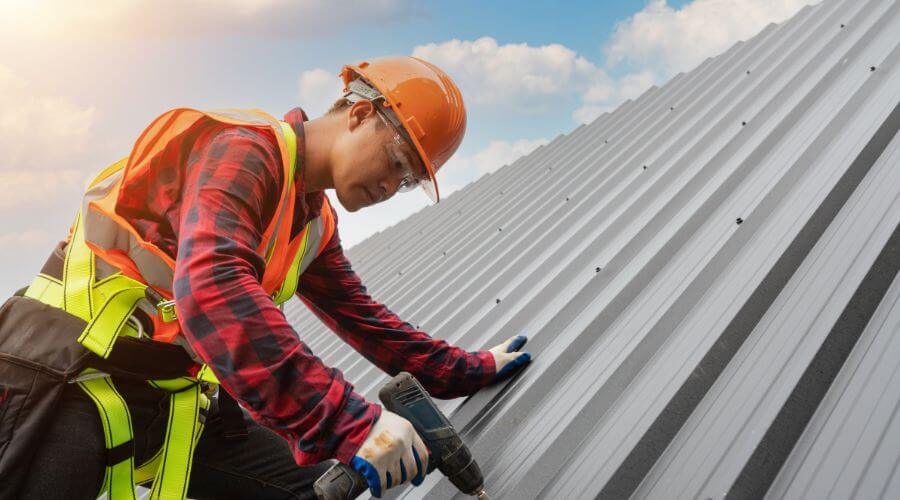 Expert tile roof repair services in Dalton, NE